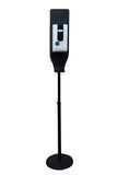 Totem Estación Sanitizante con Dispensador Automático Non Touch V1200cc | IVA incl.