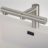 Grifería con sensor dispensa jabón, agua y aire caliente | IVA incl.