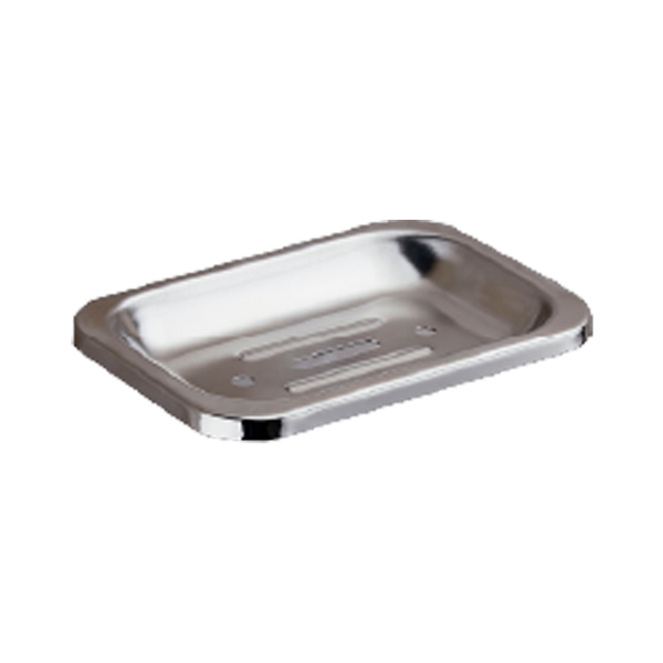 Porta Jabón acero inoxidable Italy Bath Care | IVA incl.