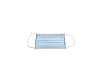 Caja mascarillas desechables tres capas 50 unid | Iva incl.