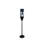 Totem altura regulable con Dispensador Jabón Automático Spray/Gel Non Touch V1200 cc | IVA incl.