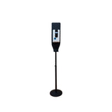 Totem altura regulable con Dispensador Jabón Automático Spray/Gel Non Touch V1200 cc | IVA incl.