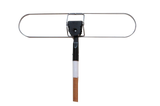 Porta mopa Seco 60 cm mango aluminio | IVA Incl.