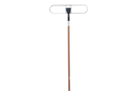 Porta mopa Seco 60 cm mango aluminio | IVA Incl.