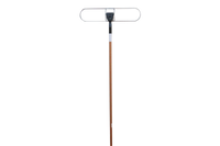 Porta mopa Seco 60 cm mango aluminio | IVA Incl.