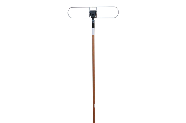 Porta mopa Seco 60 cm mango aluminio | IVA Incl.