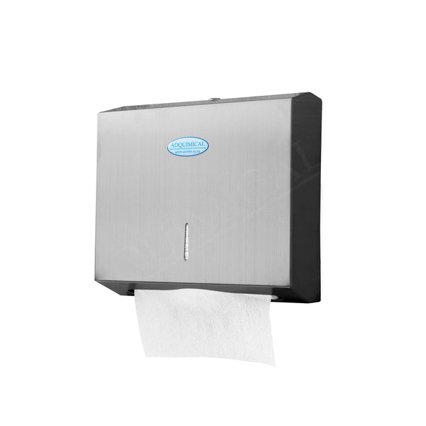 Dispensador Papel Toalla Interfoliada Platinum T250 | IVA incl.